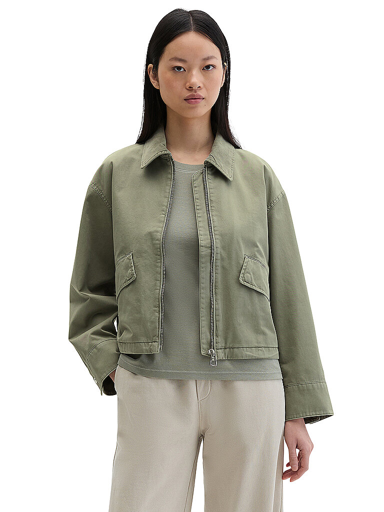 Marc O'Polo Chaqueta verde 40