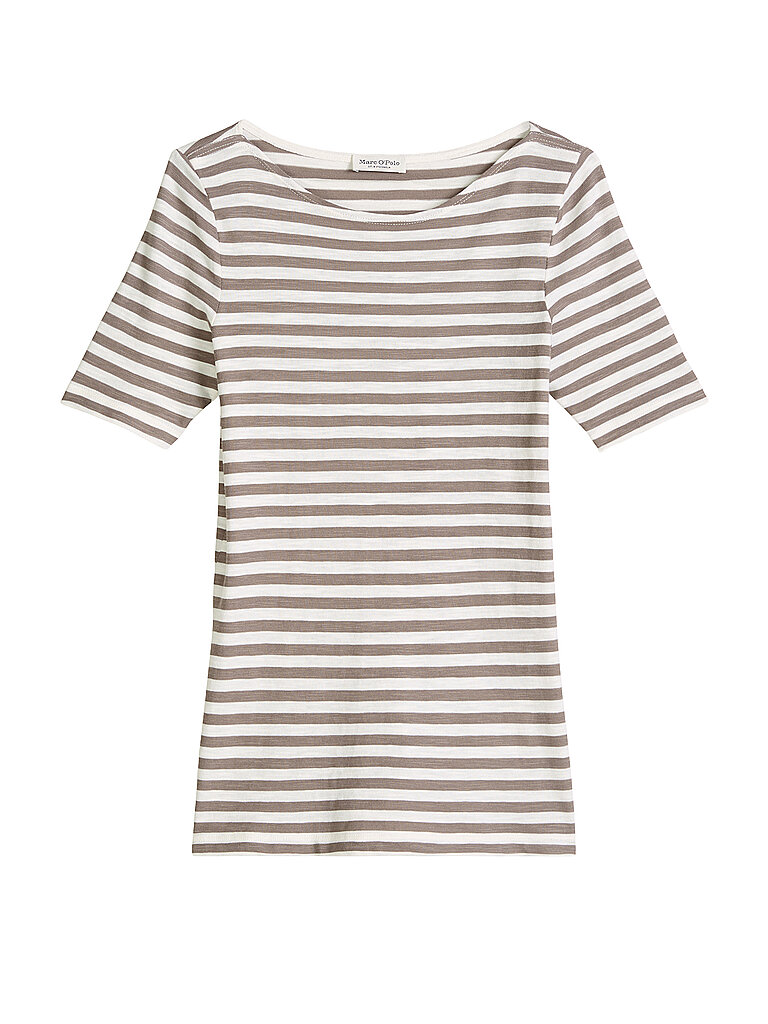 Marc O'Polo Camiseta marrón S