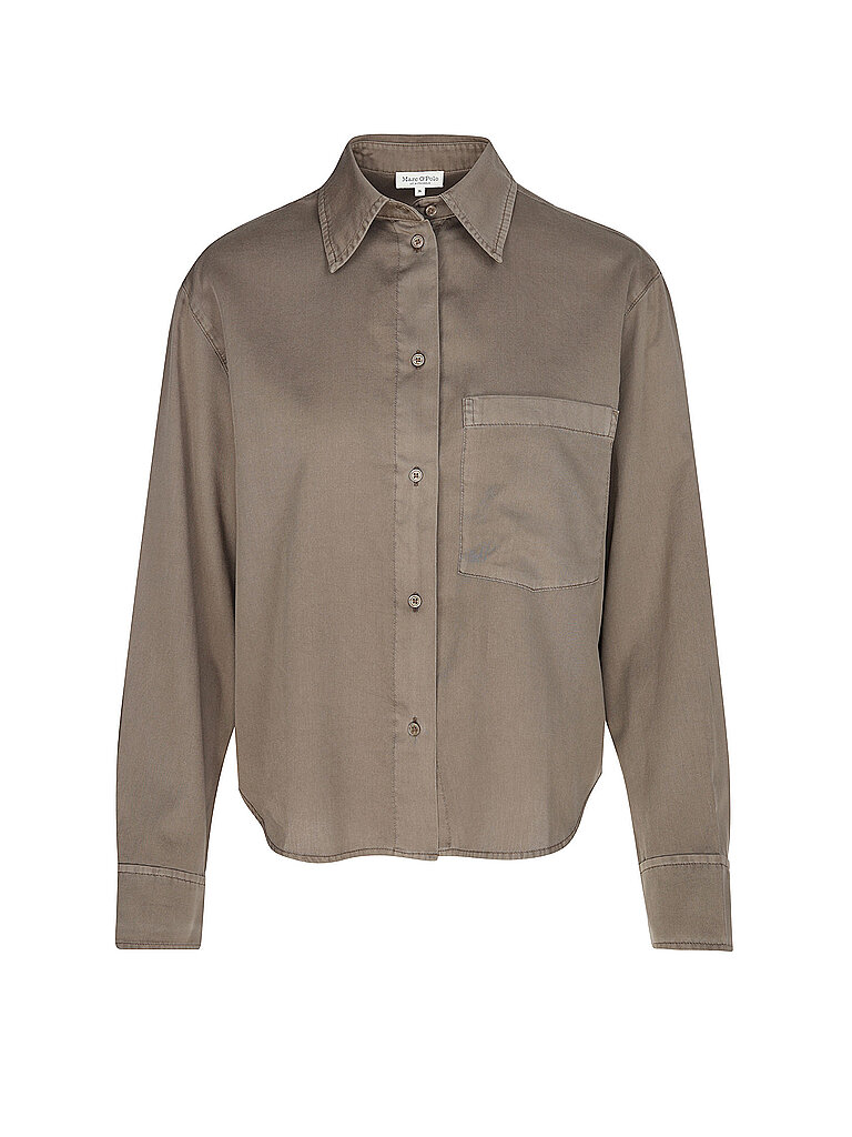 Marc O'Polo Blusa marrón