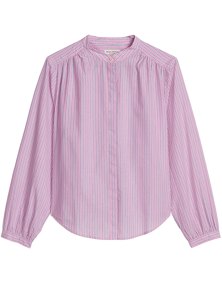 Marc O'Polo Blusenshirt rosa 34