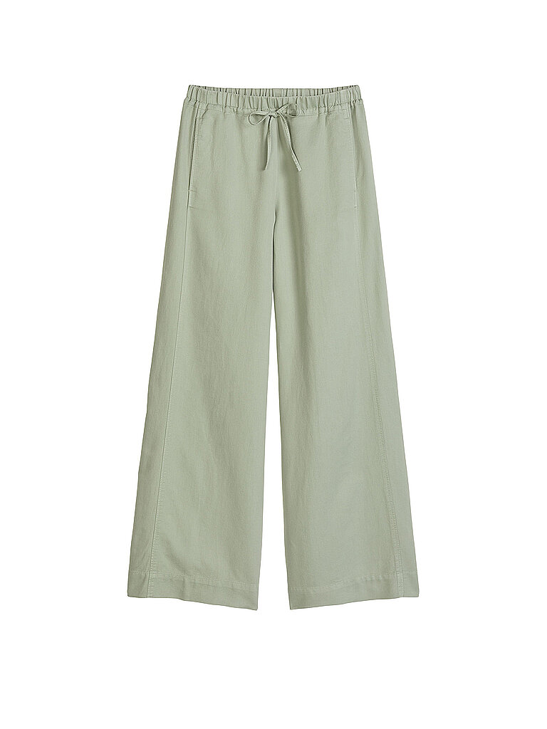 Pantalones Marlene verde 38