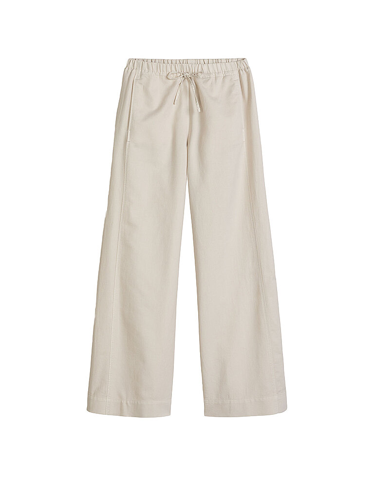 Pantalones Marlene beige 34