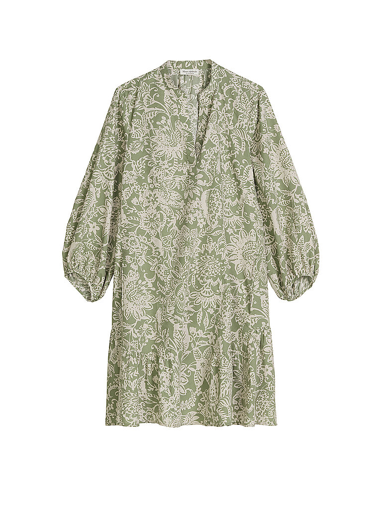 Marc O'Polo Midikleid verde 42