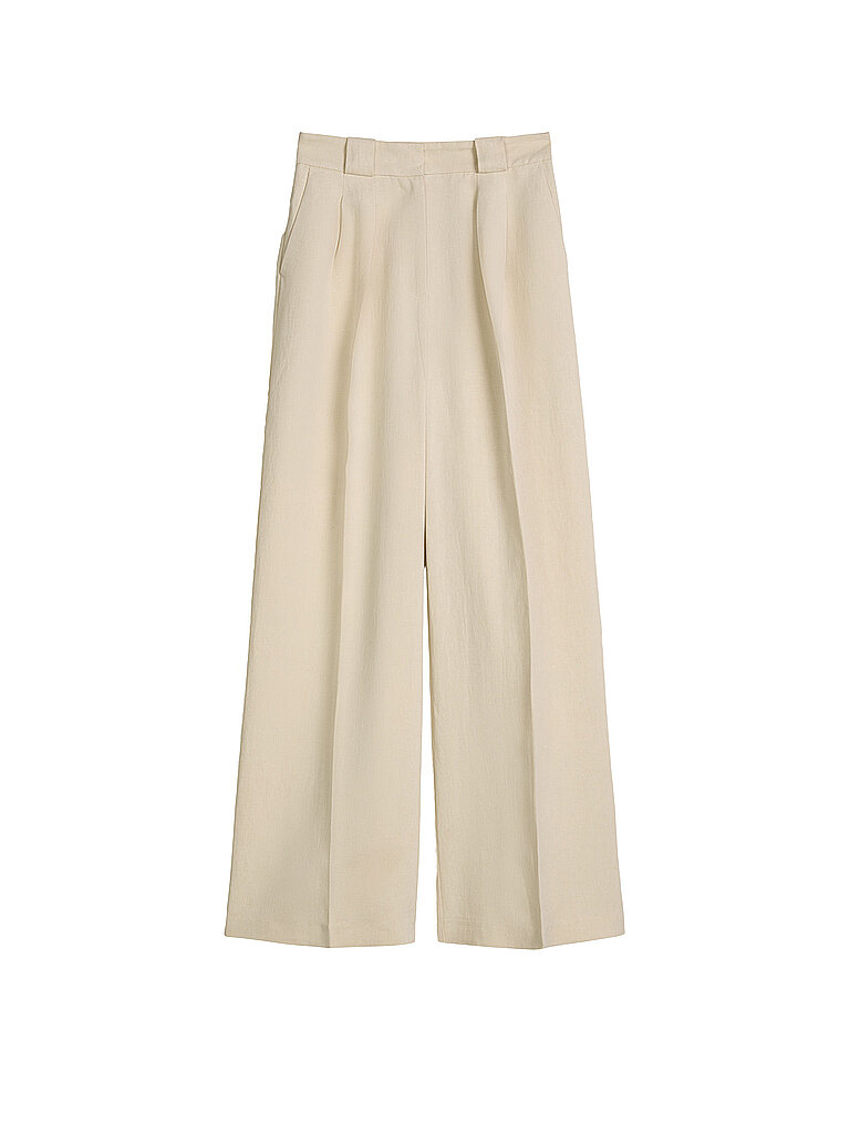 Pantalones Marlene beige 34
