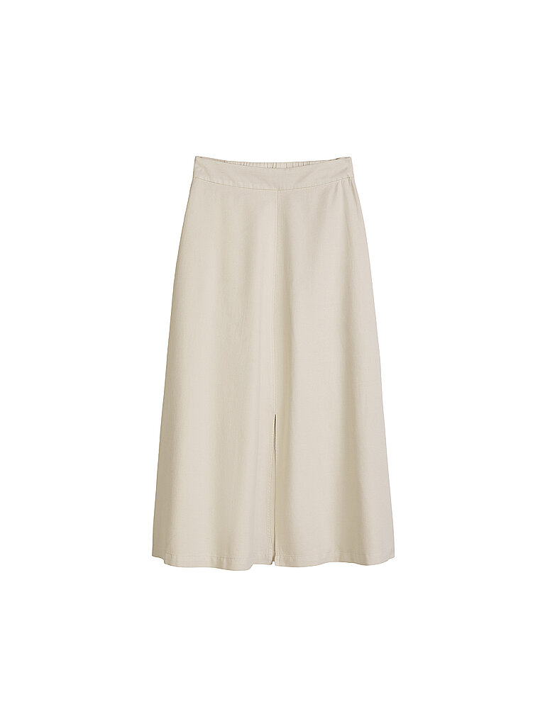 Marc O'Polo Midi falda beige 42