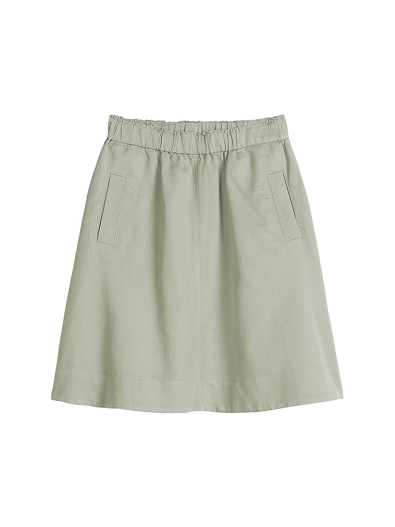Marc O'Polo Minifalda verde 40