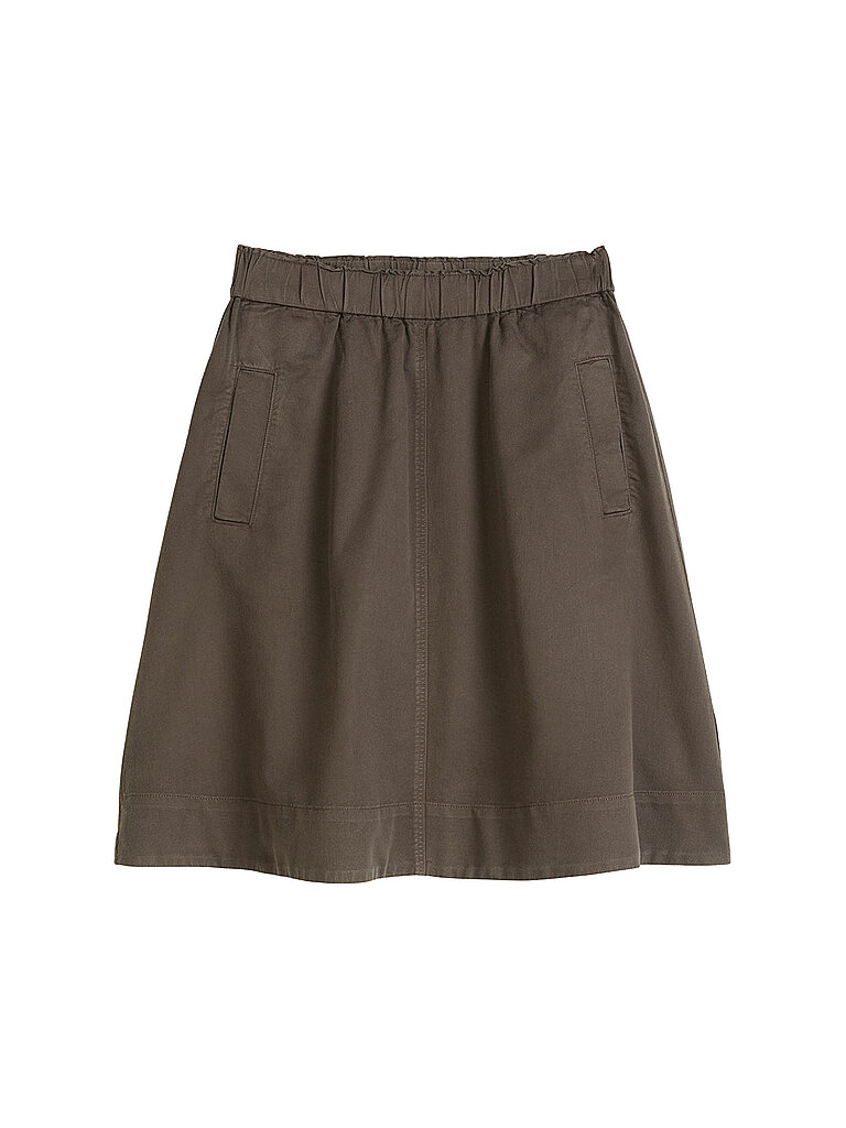 Marc O'Polo Minifalda marrón 38