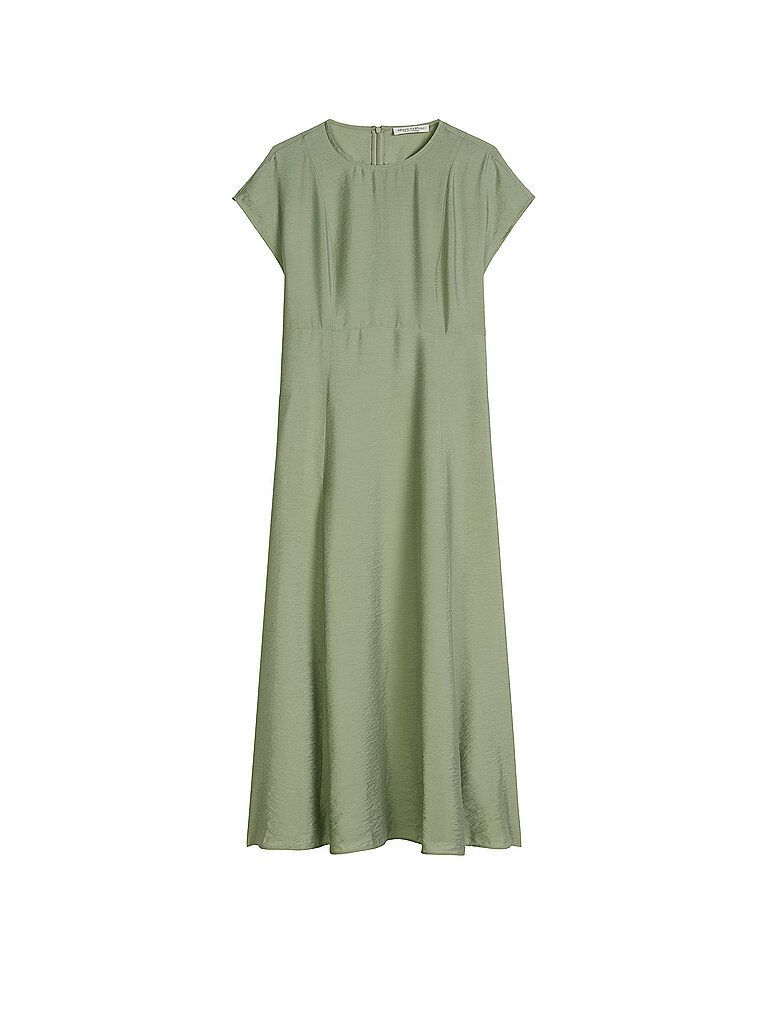 Marc O'Polo Midikleid verde 38