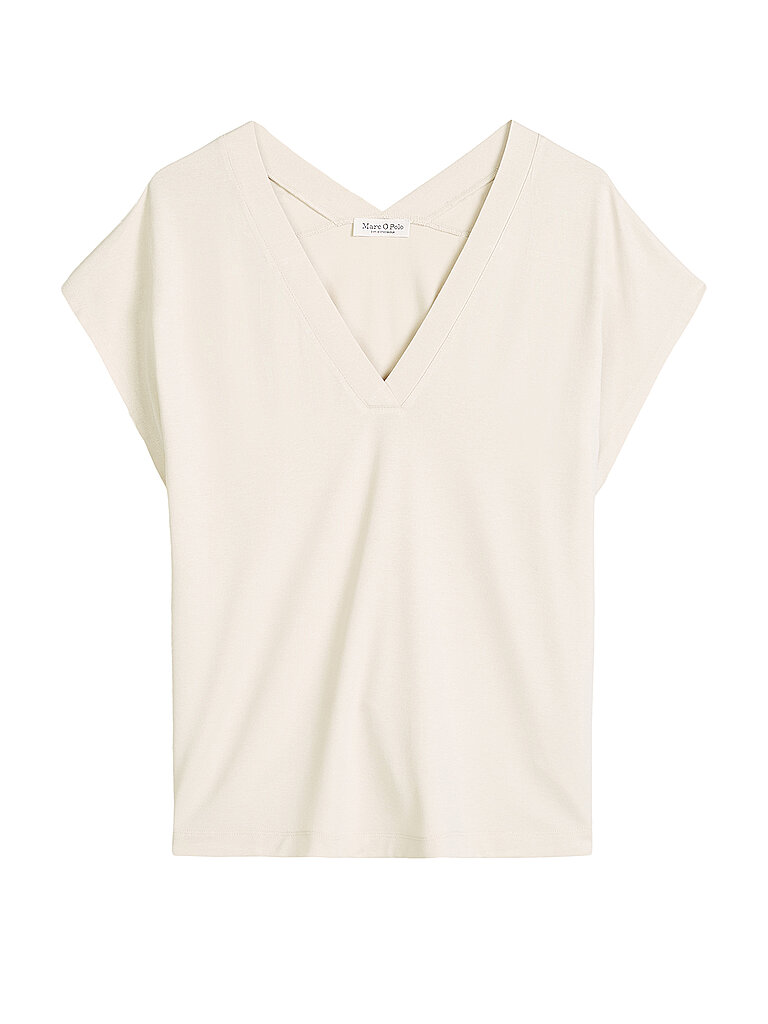 Marc O'Polo Blusenshirt beige XL
