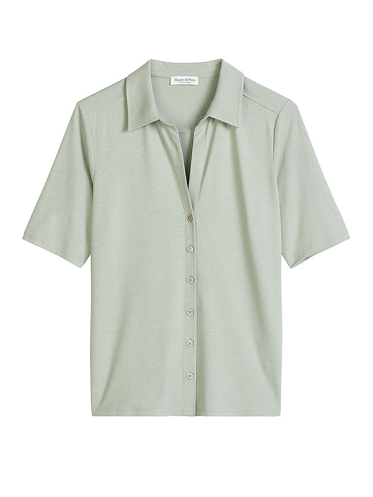 Marc O'Polo Blusa verde S