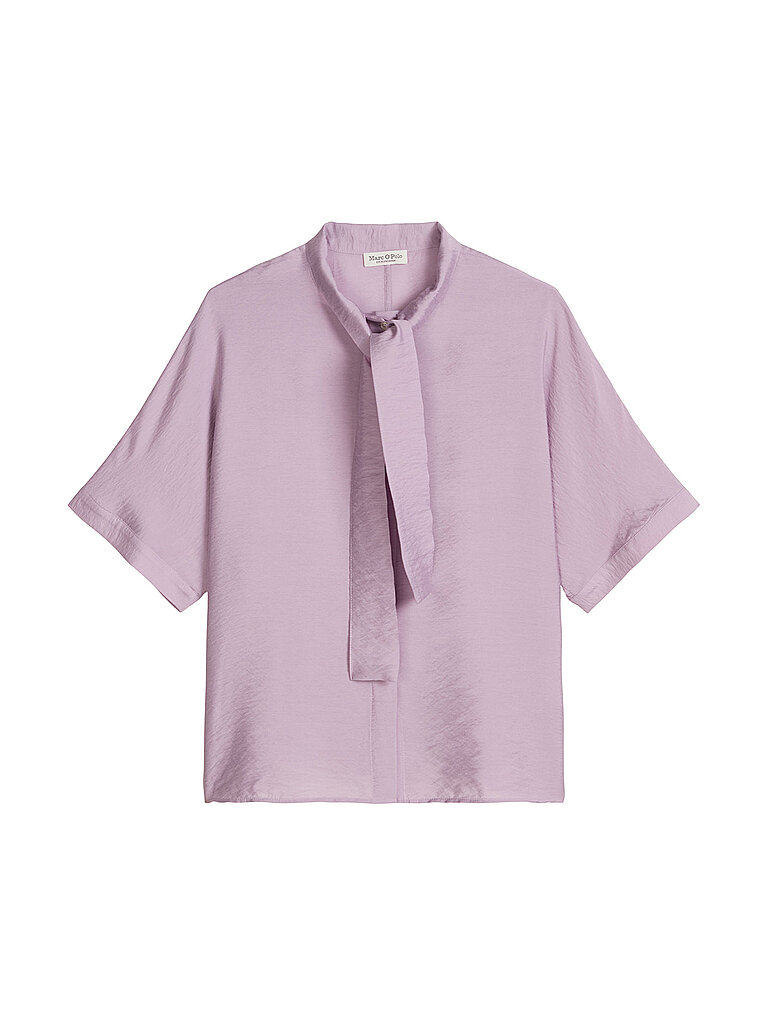 Marc O'Polo Blusenshirt lila 32