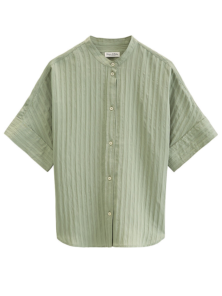 Marc O'Polo Blusa verde 38