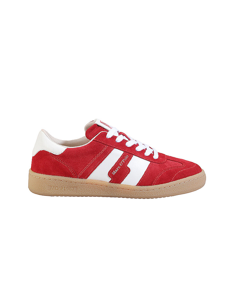 Marc O'Polo Zapatillas rojo 37