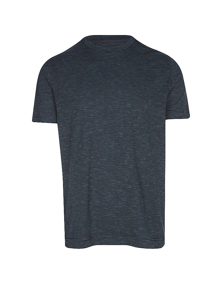 Camiseta azul oscuro XL