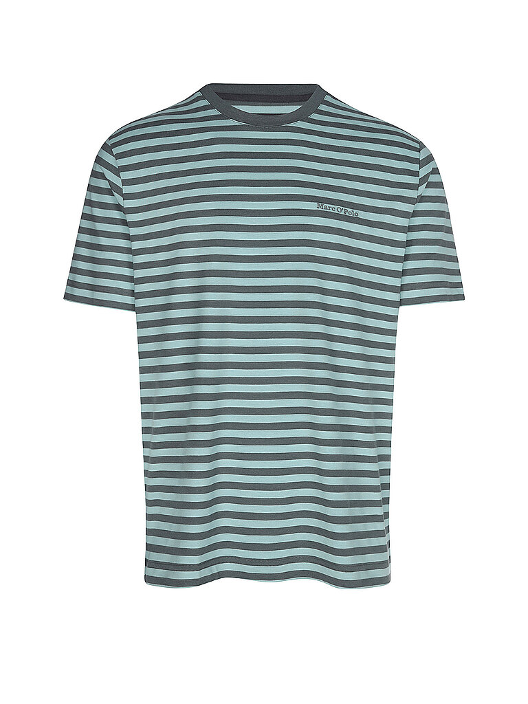 Camiseta azul claro XL