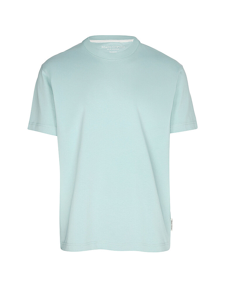 Camiseta azul claro XL