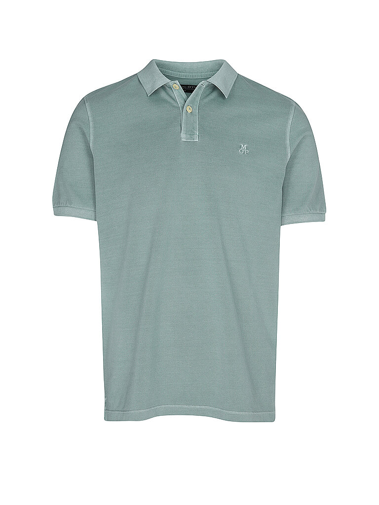 Marc O'Polo Polo verde XXL