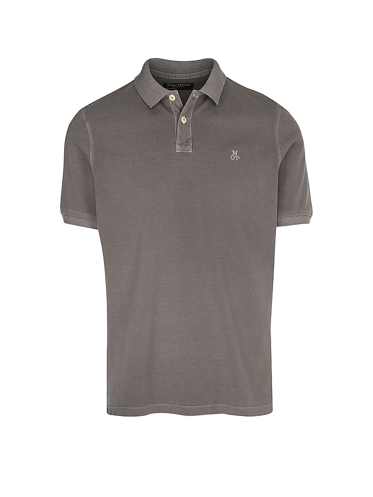 Marc O'Polo Polo gris XXL