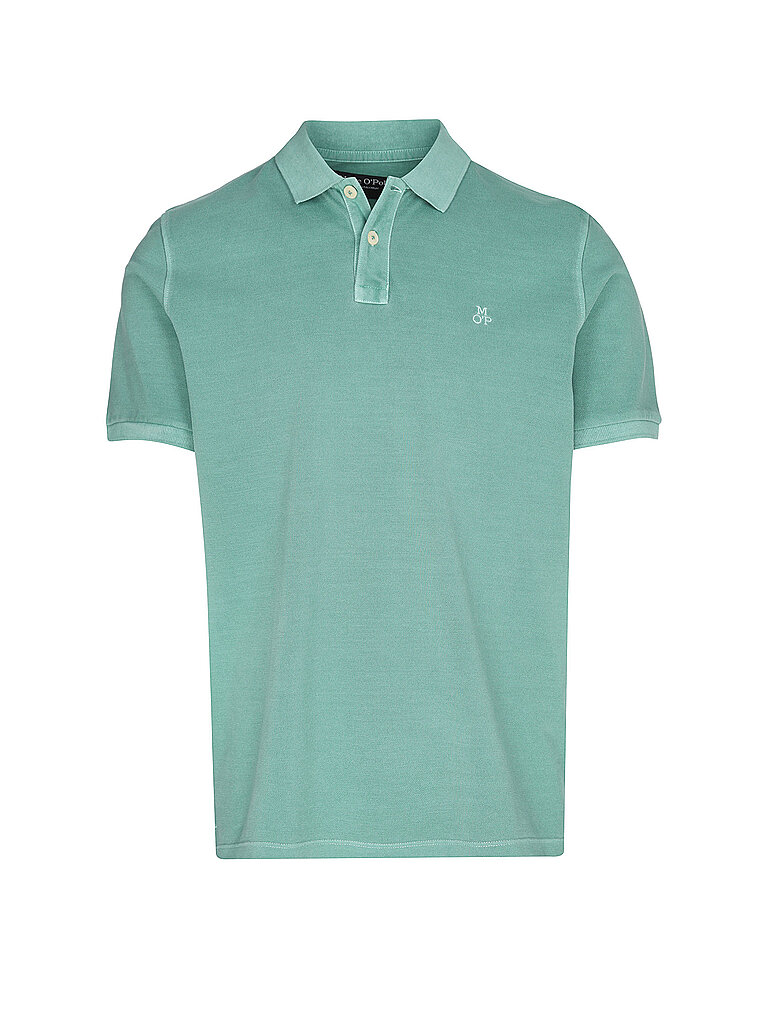 Marc O'Polo Poloshirt verde
