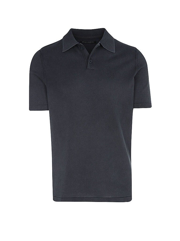 Marc O'Polo Polo azul oscuro XL