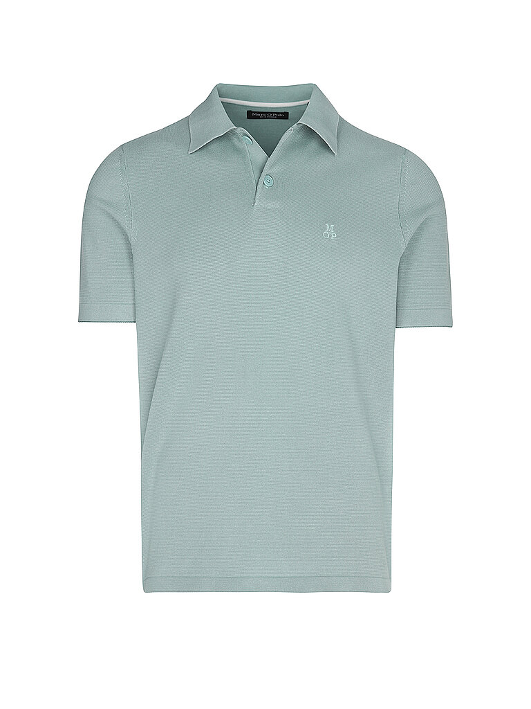 Poloshirt azul claro L