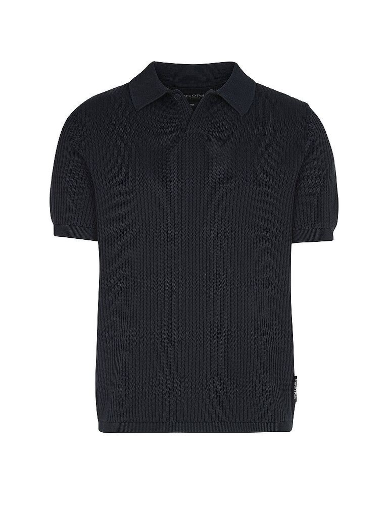 Poloshirt azul oscuro XXL