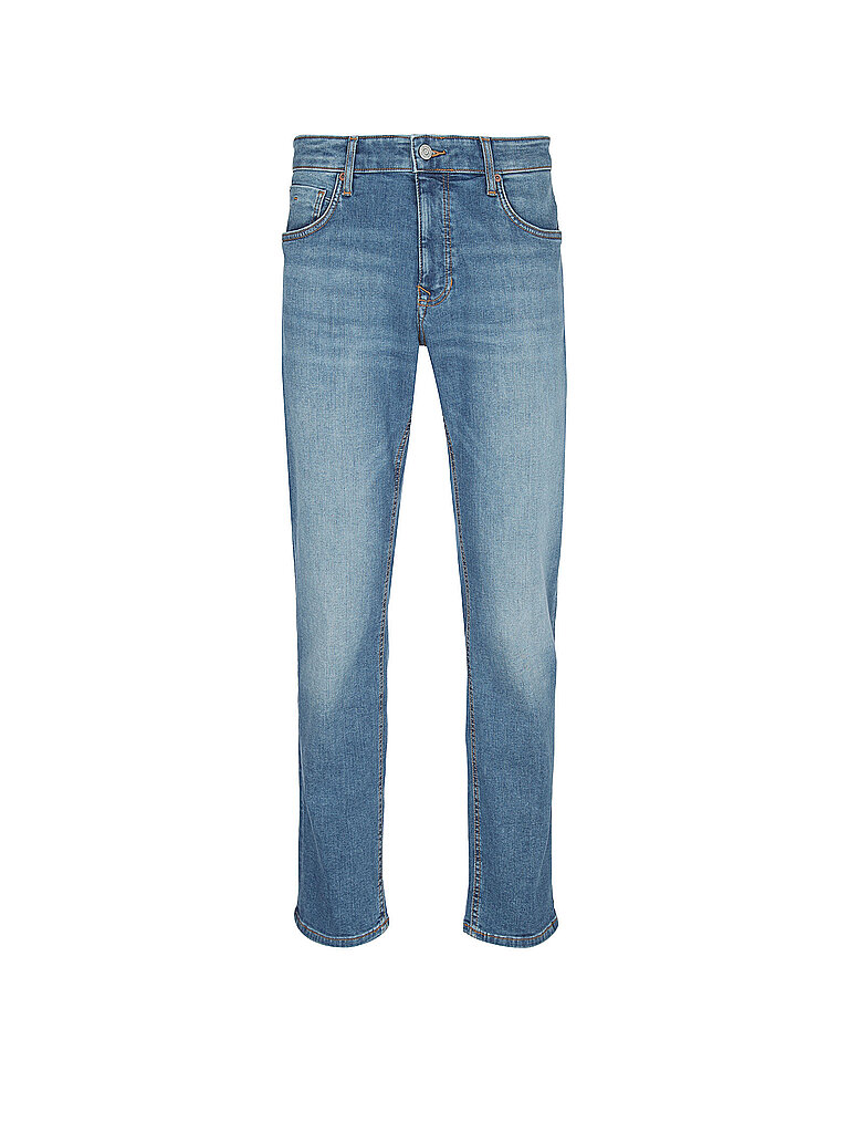 Jeans corte recto azul 29/L32