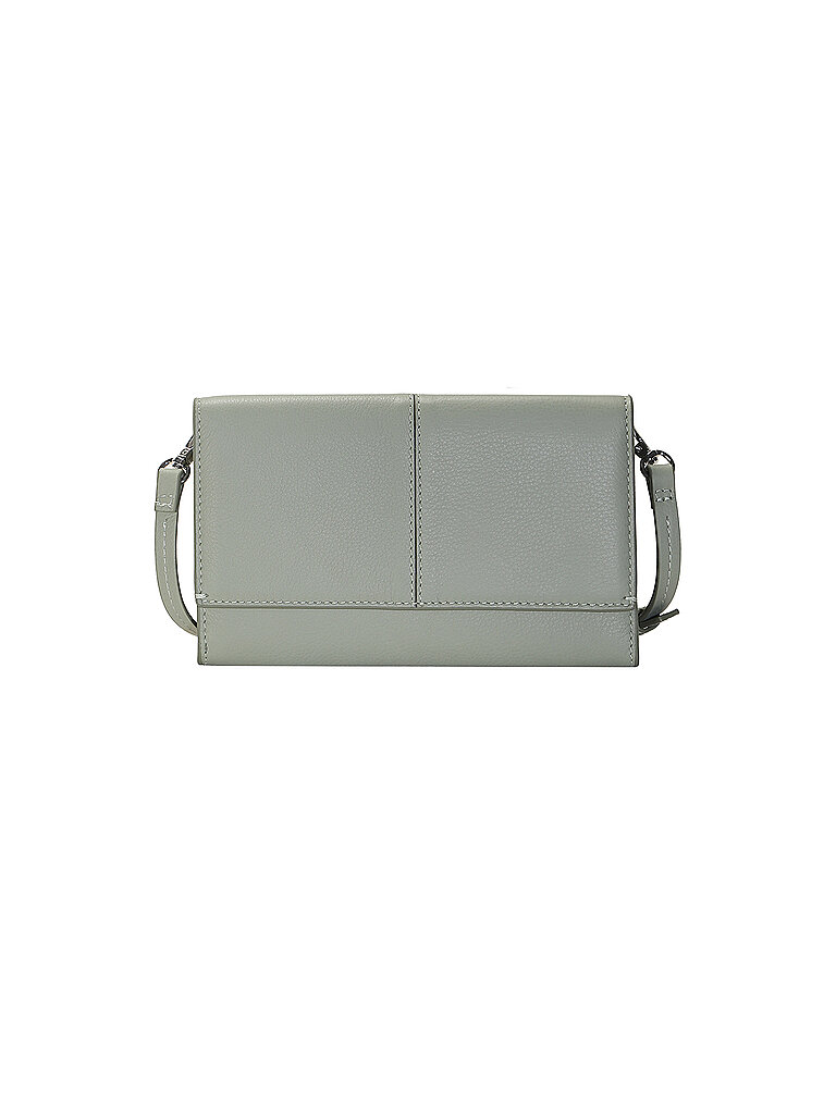 Marc O'Polo Bolso de piel - Bandolera 2 en 1 menta