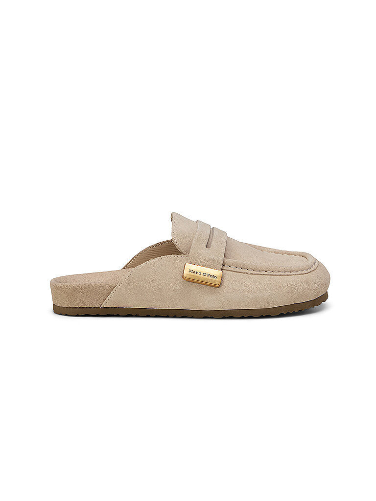 Marc O'Polo Pantuflas beige 40