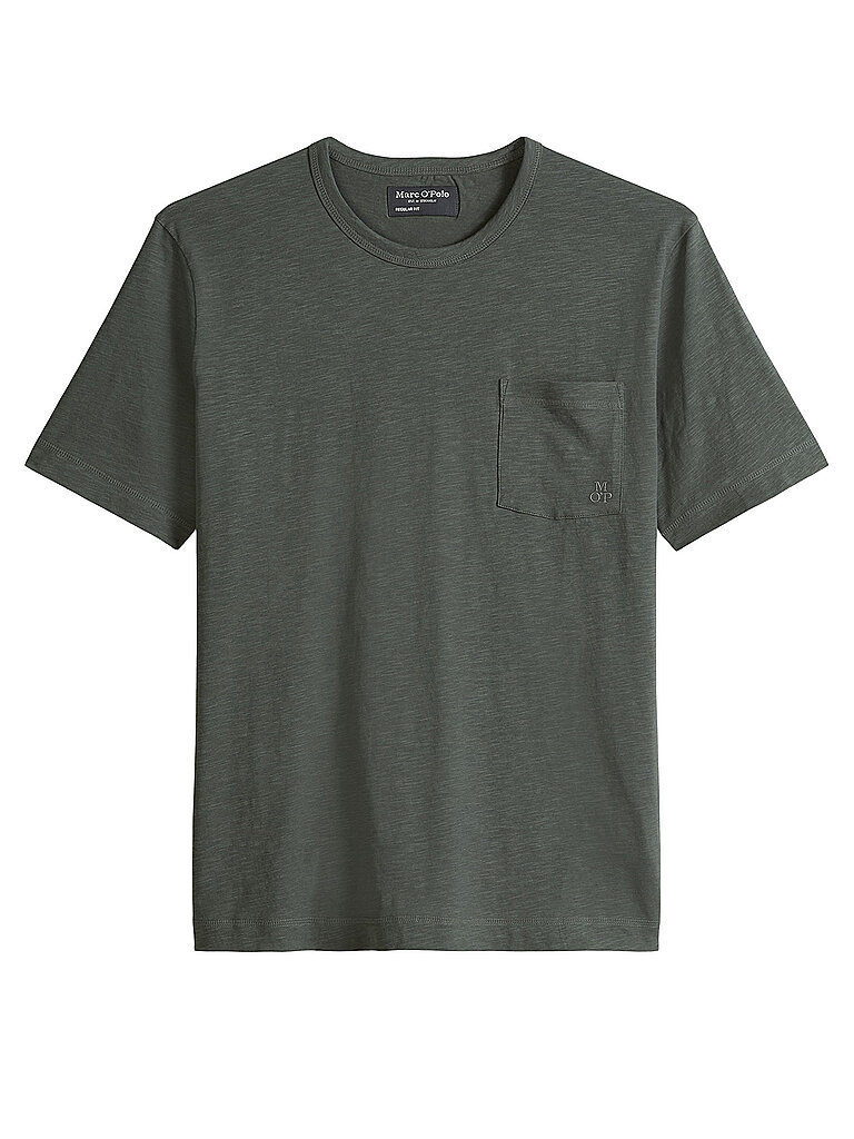 Marc O'Polo Camiseta oliva M