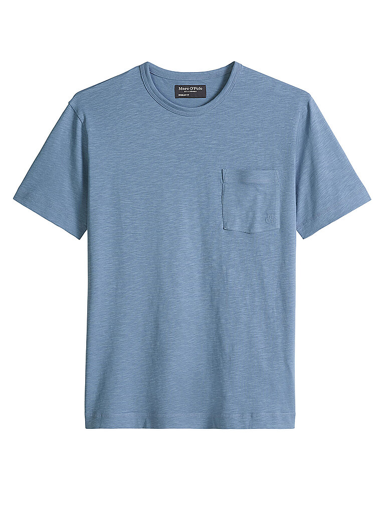Marc O'Polo Camiseta azul claro M