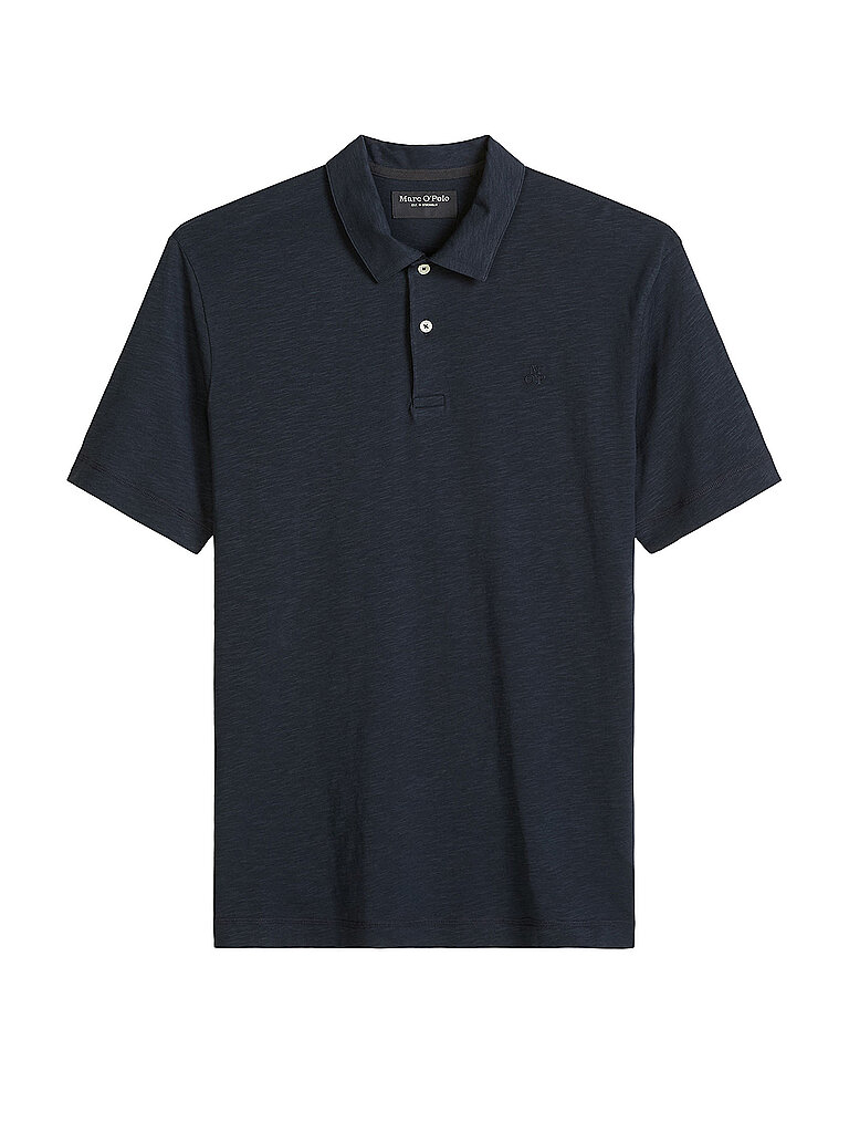 Marc O'Polo Polo azul oscuro S