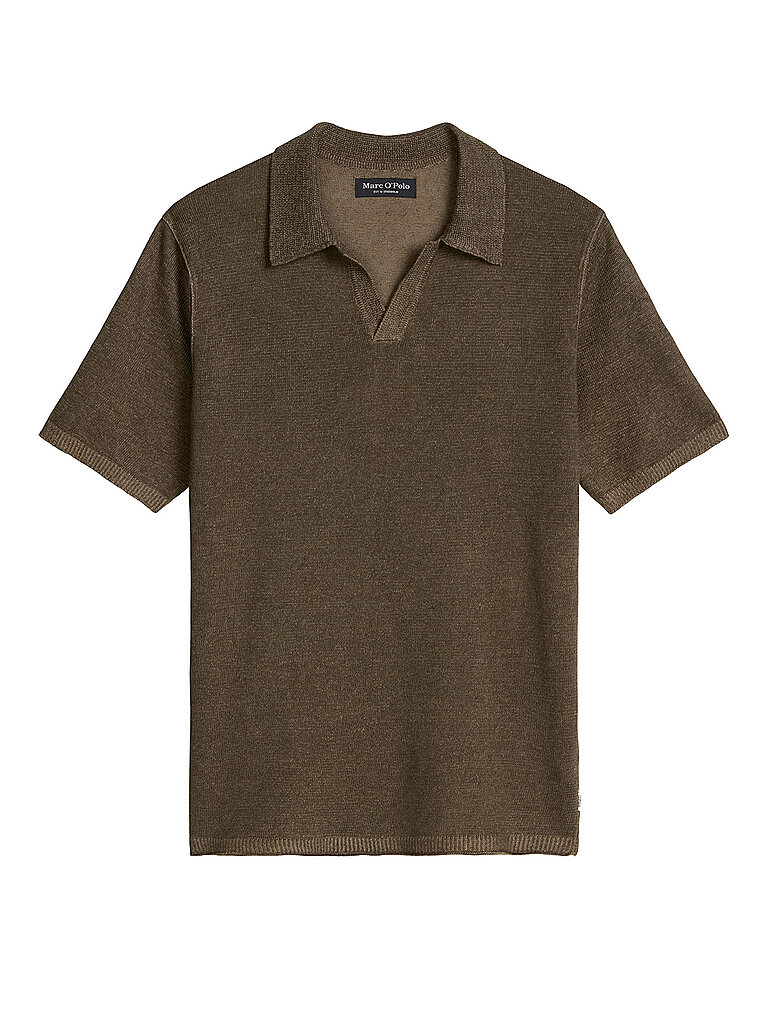 Marc O'Polo Poloshirt oliva S