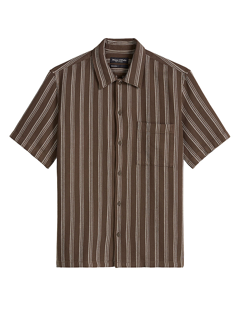 Marc O'Polo Camisa oliva S