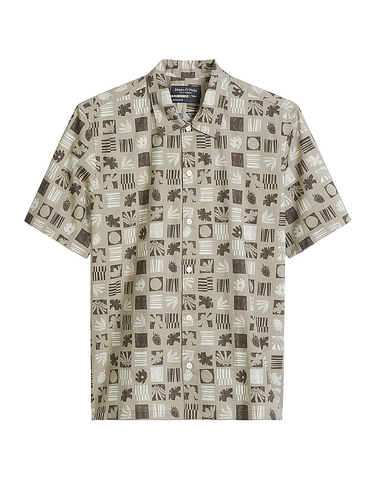 Marc O'Polo Camisa azul