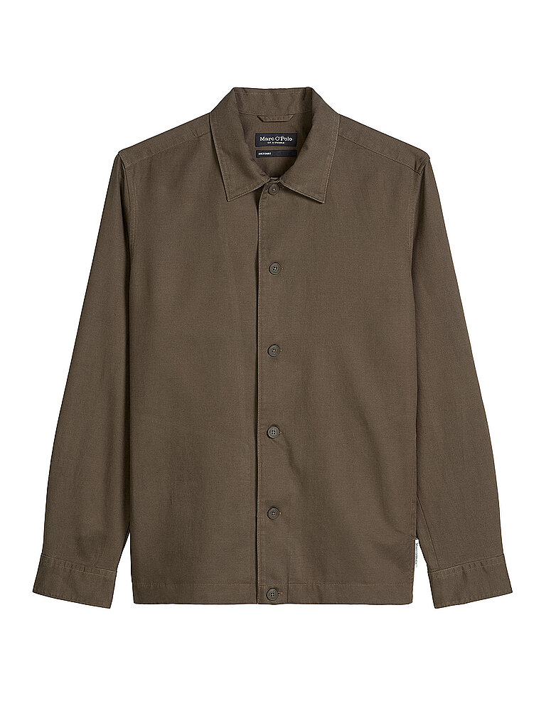 Marc O'Polo Sobrecamisa oliva M