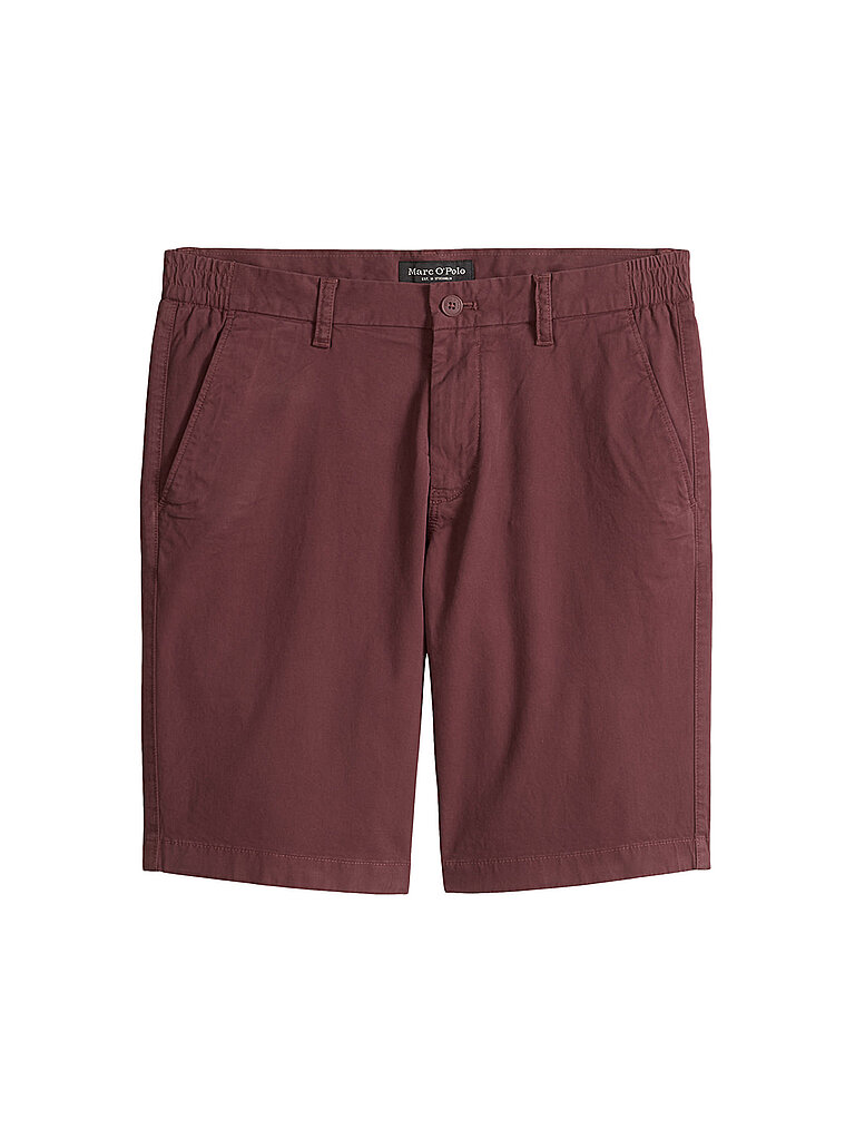 Pantalones cortos rojo 33