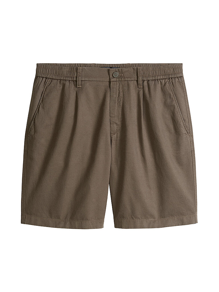 Pantalones cortos oliva 36