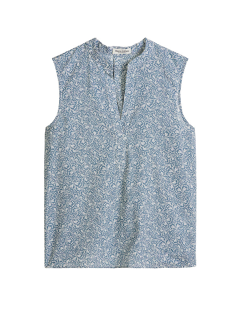 Marc O'Polo Blusa azul 42