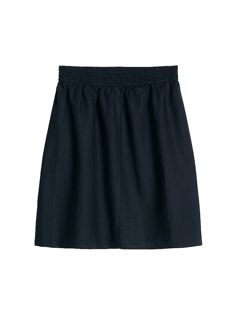 Minifalda azul oscuro 34