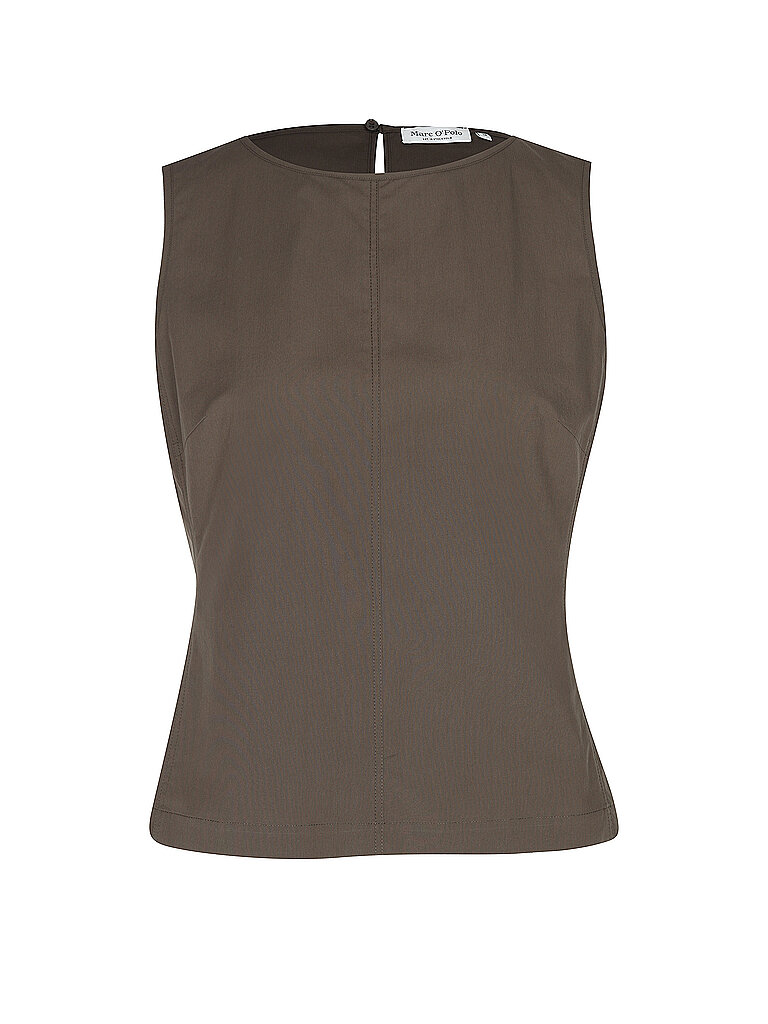 Marc O'Polo Blusa marrón 42
