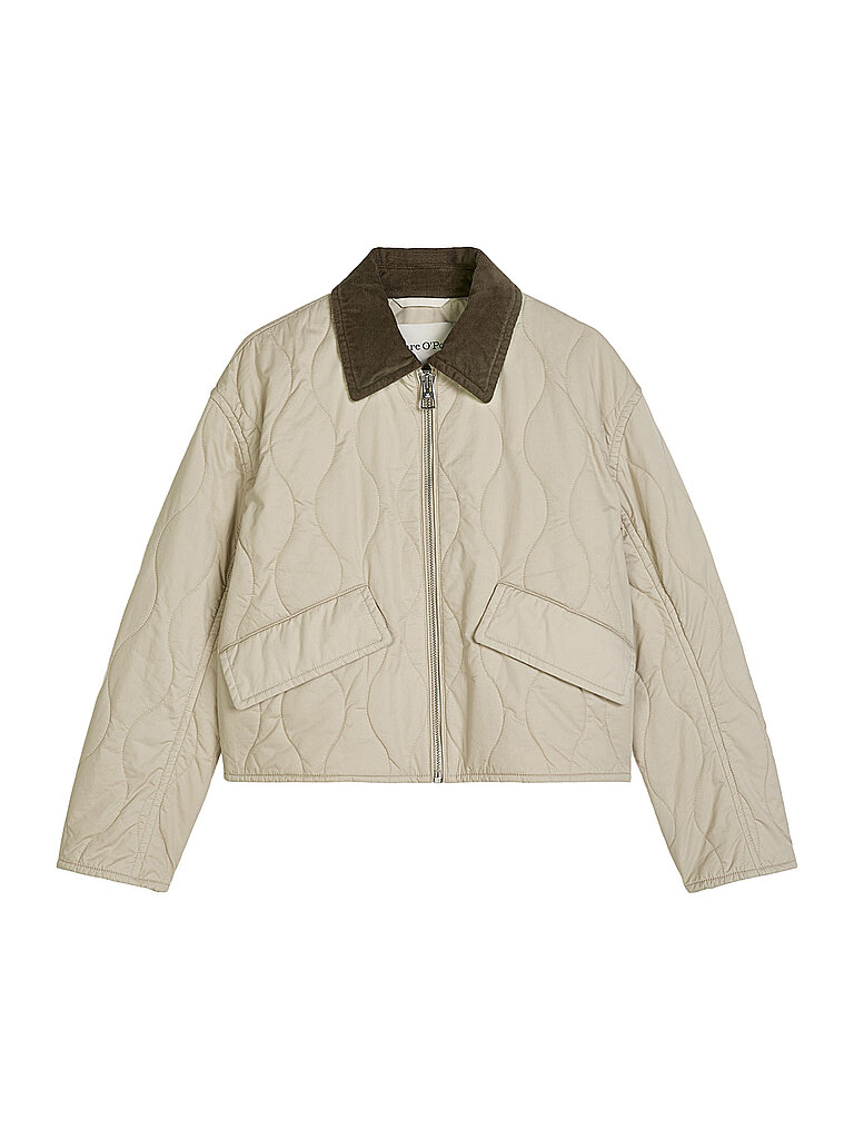 Marc O'Polo Fieldjacket beige