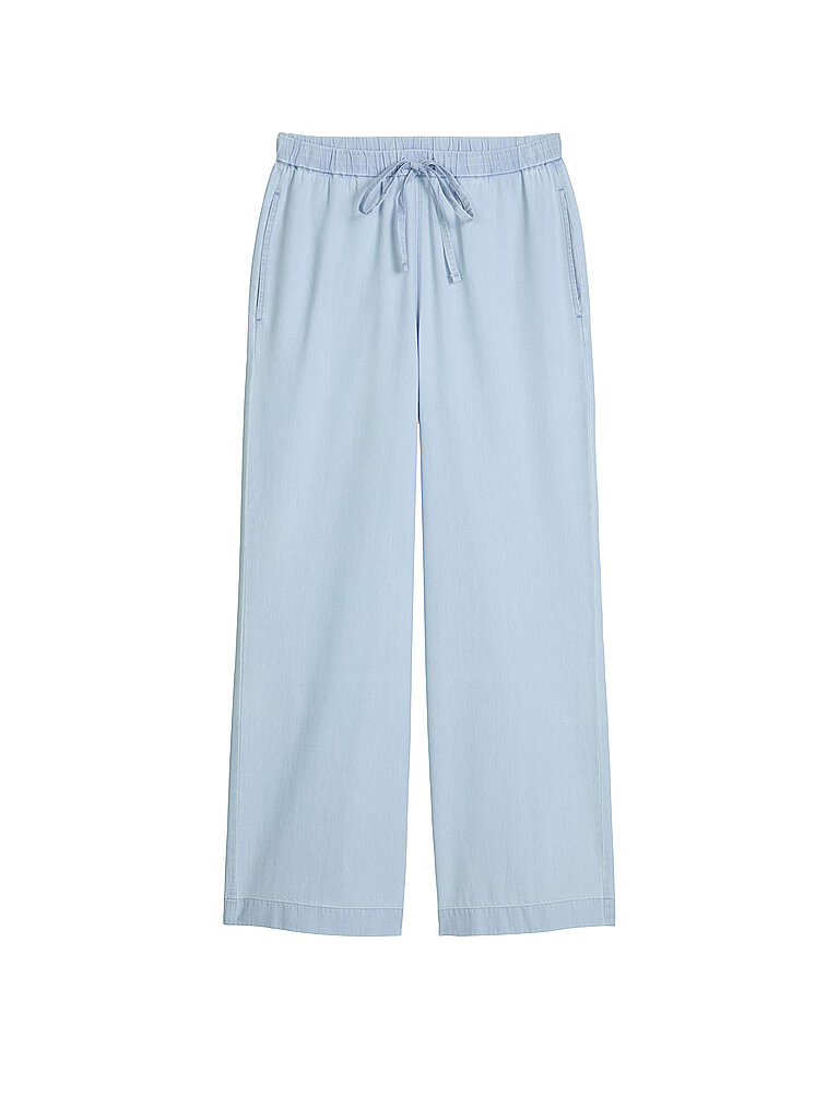 Marc O'Polo Pantalón Jogging Fit azul claro