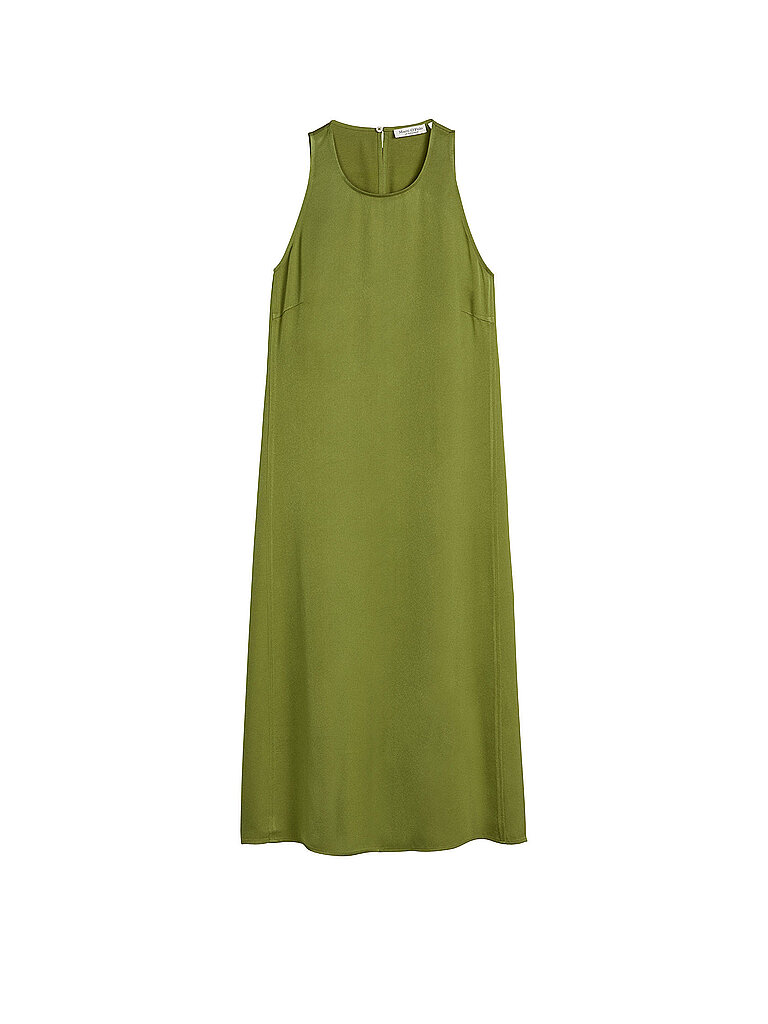 Marc O'Polo Midikleid verde 38