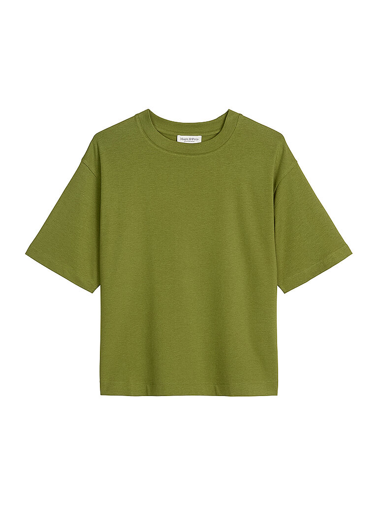 Marc O'Polo Camiseta verde M