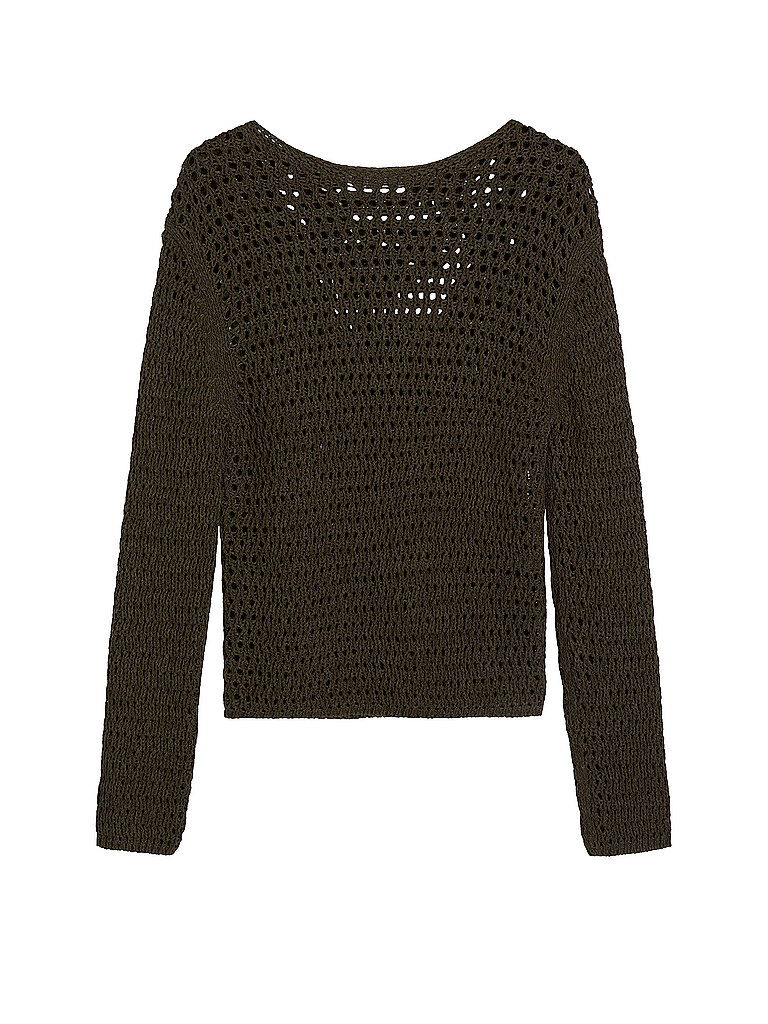 Marc O'Polo Pullover marrón M