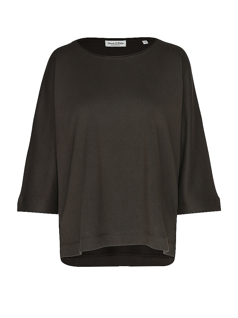 Marc O'Polo Camiseta marrón XL