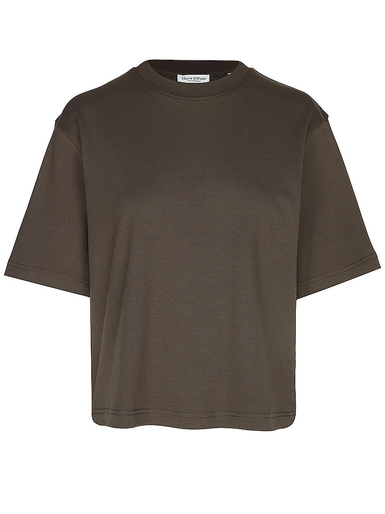 Marc O'Polo Camiseta marrón M