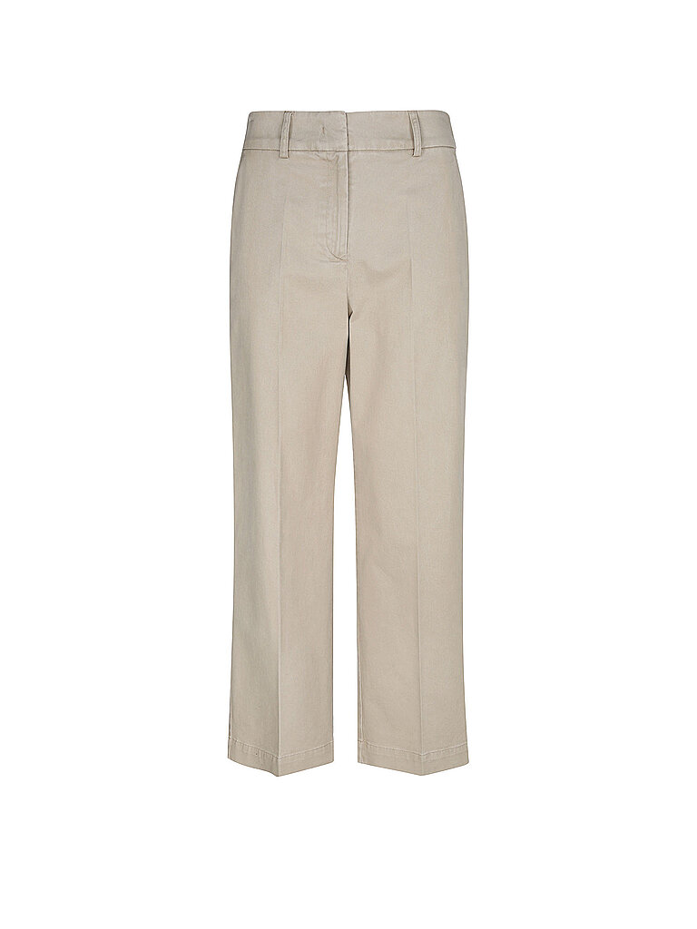 Pantalón Barrel Leg MEA STRAIGHT beige 38