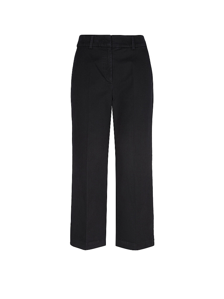 Pantalón Barrel Leg MEA STRAIGHT azul oscuro 34